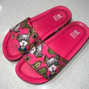 Mel dreamed by Melissa